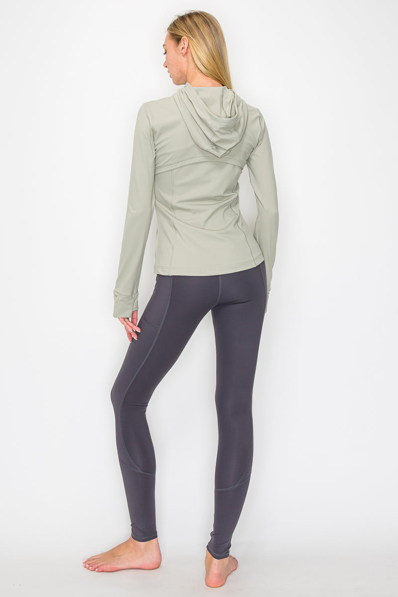 Sleek Performance Legging