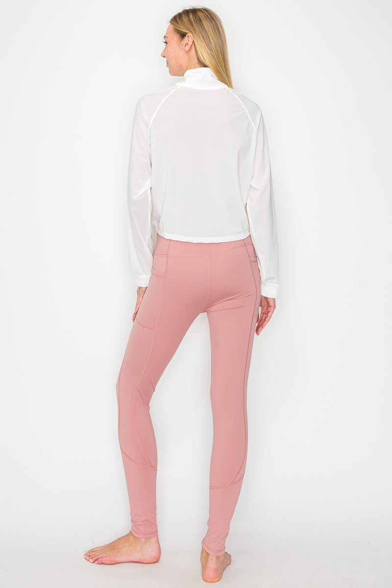 Sleek Performance Legging