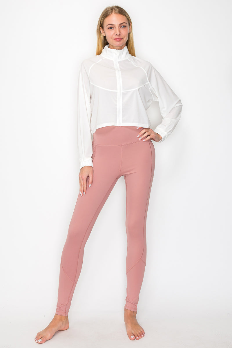 Sleek Performance Legging